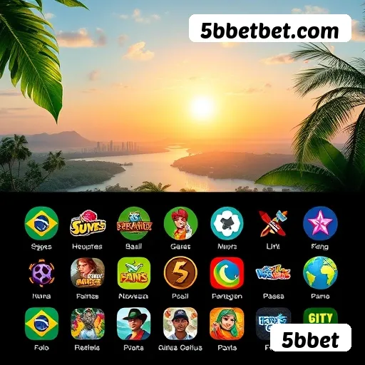 Cassino online 5bbet - Imagem principal